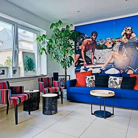 Cosy Flat In The Heart Of Center - 7 Apartamento Luxemburgo