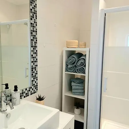Cosy Flat In The Heart Of Center - 7 Appartement Luxemburg