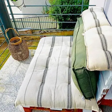 Cosy Flat In The Heart Of Center - 7