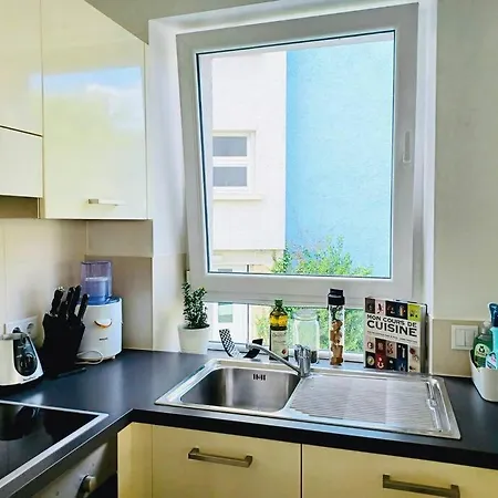 Cosy Flat In The Heart Of Center - 7 Appartement *